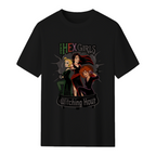 Hex Girls Band (Distressed) T-Shirt
