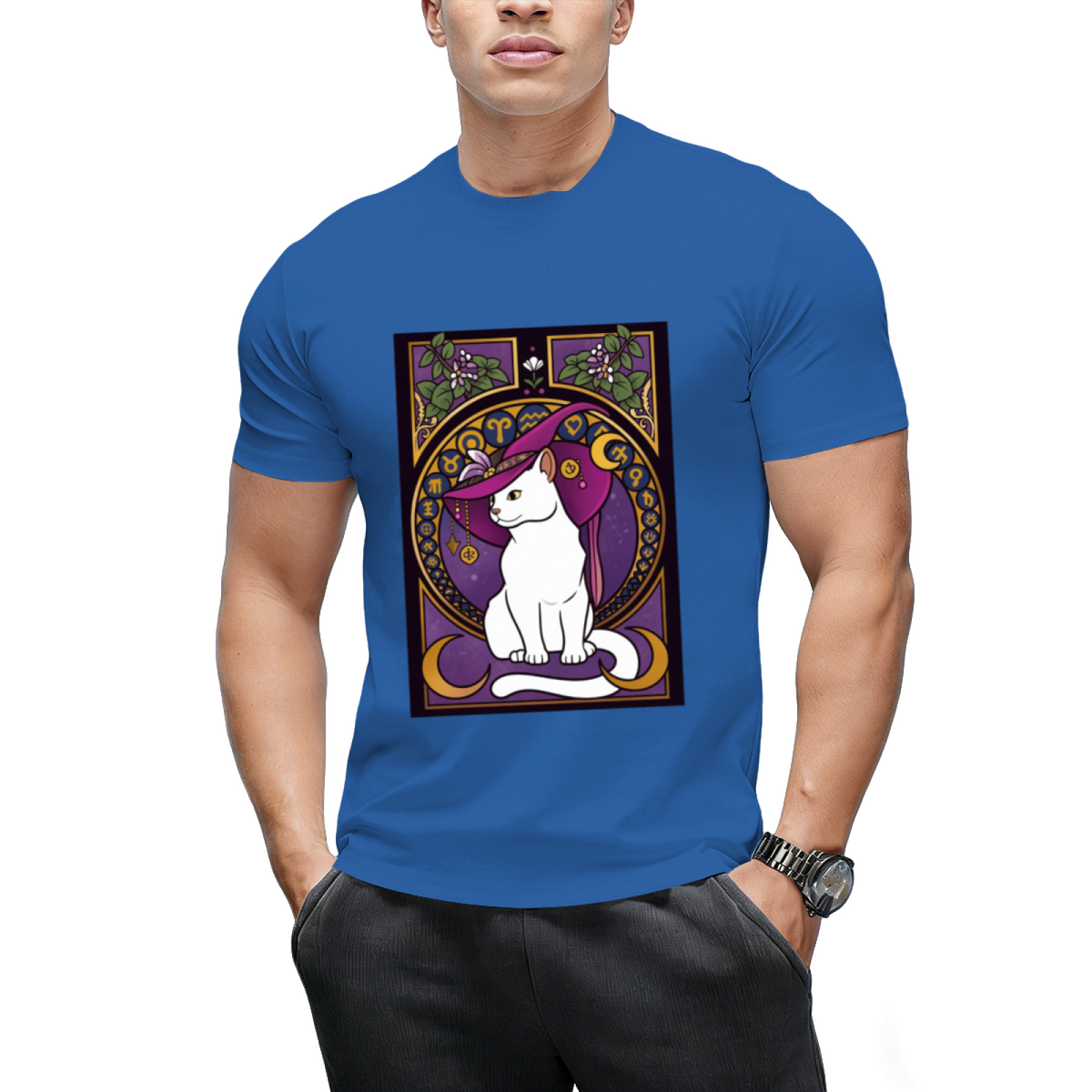 Catnip Witch T-Shirt