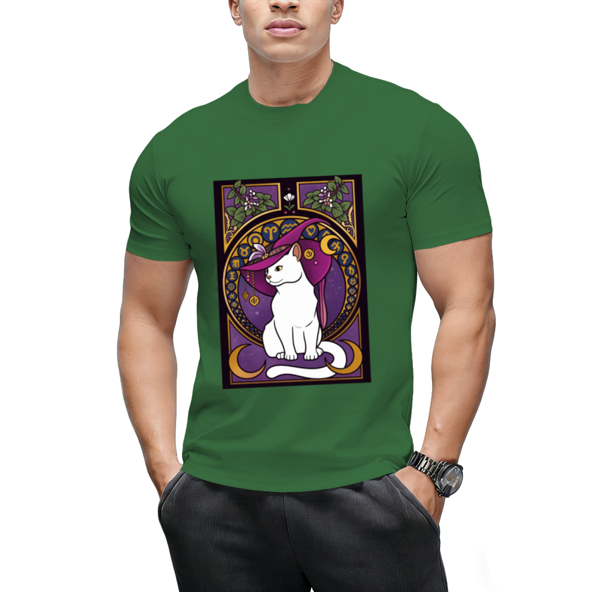 Catnip Witch T-Shirt