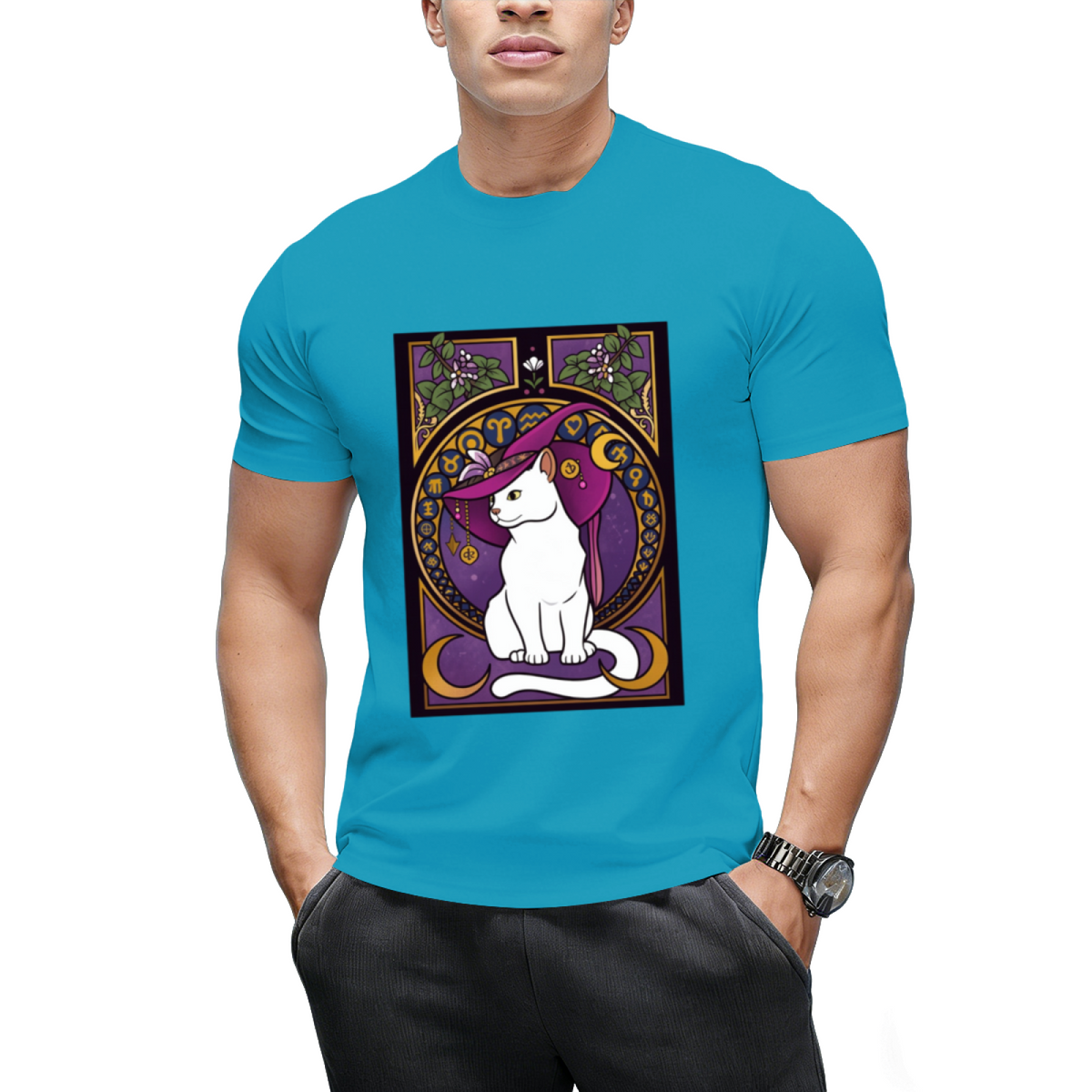 Catnip Witch T-Shirt