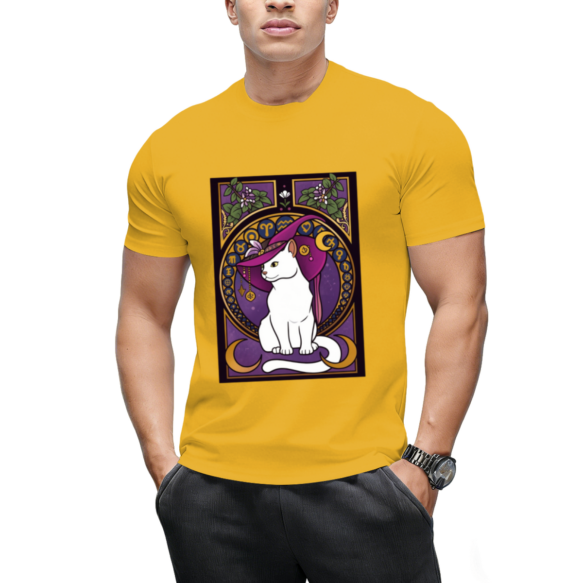 Catnip Witch T-Shirt