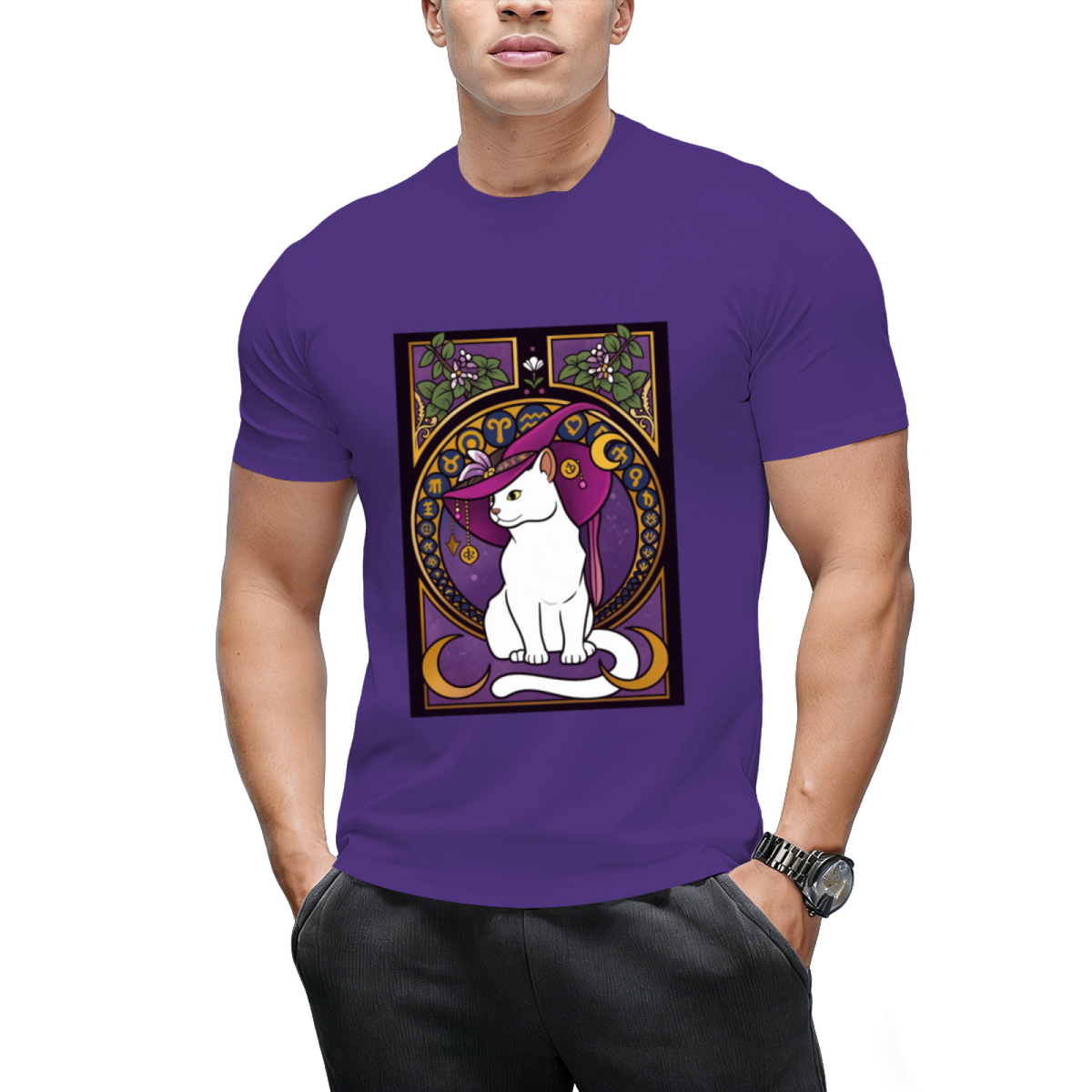 Catnip Witch T-Shirt