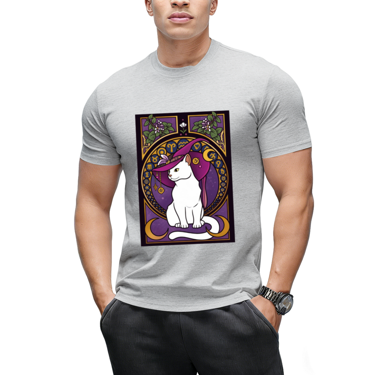 Catnip Witch T-Shirt