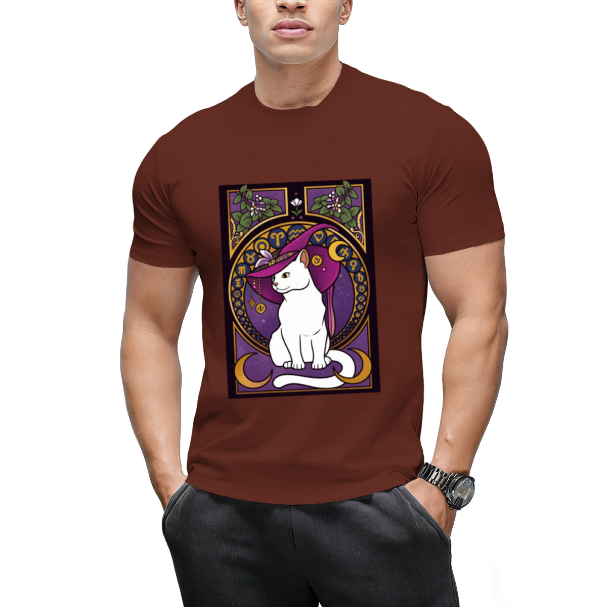 Catnip Witch T-Shirt