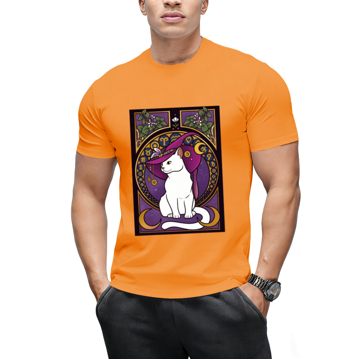 Catnip Witch T-Shirt