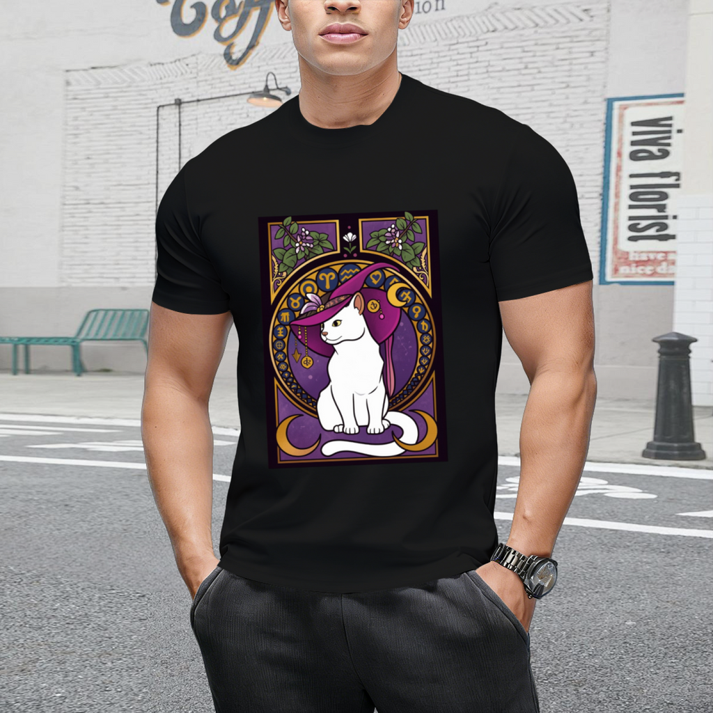 Catnip Witch T-Shirt