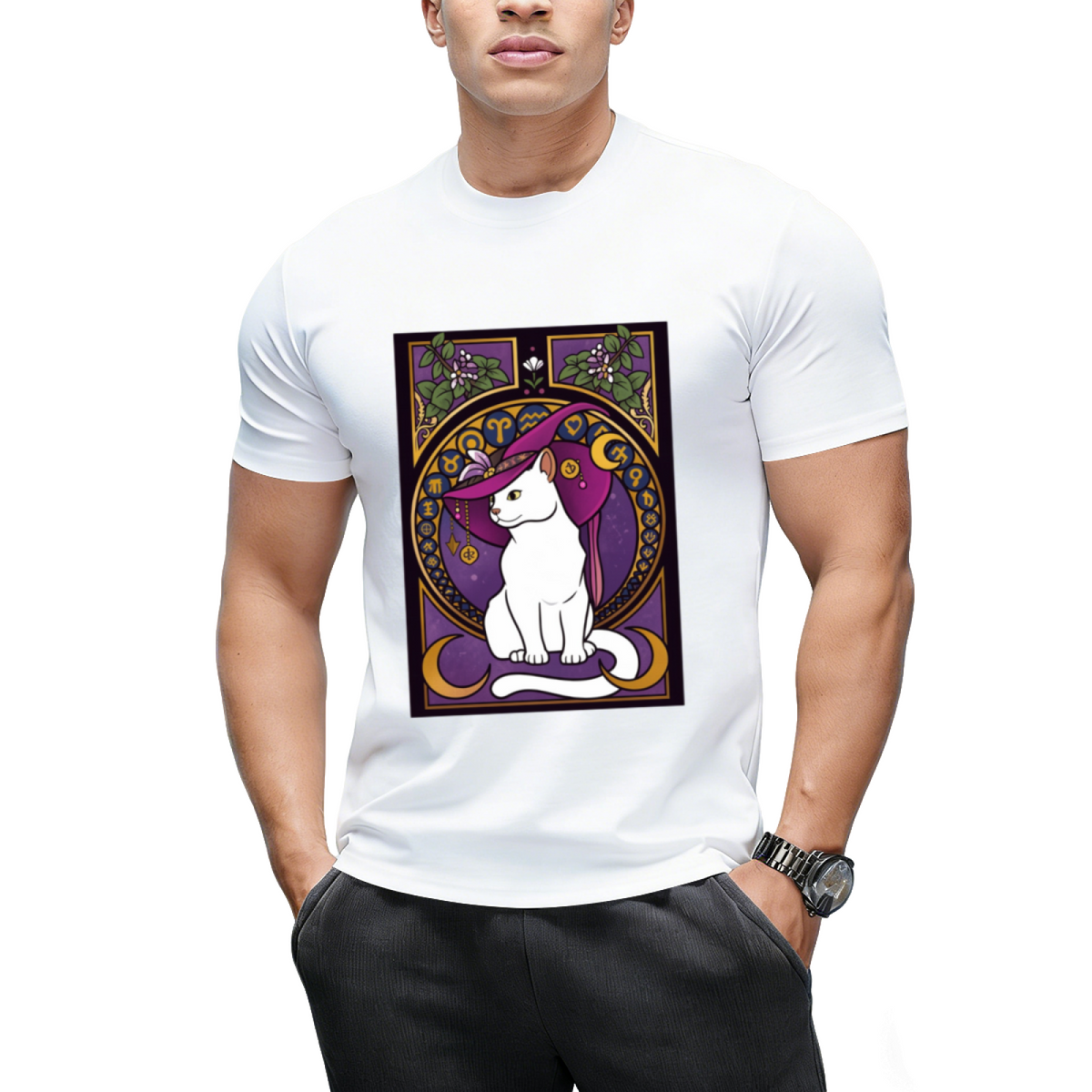 Catnip Witch T-Shirt