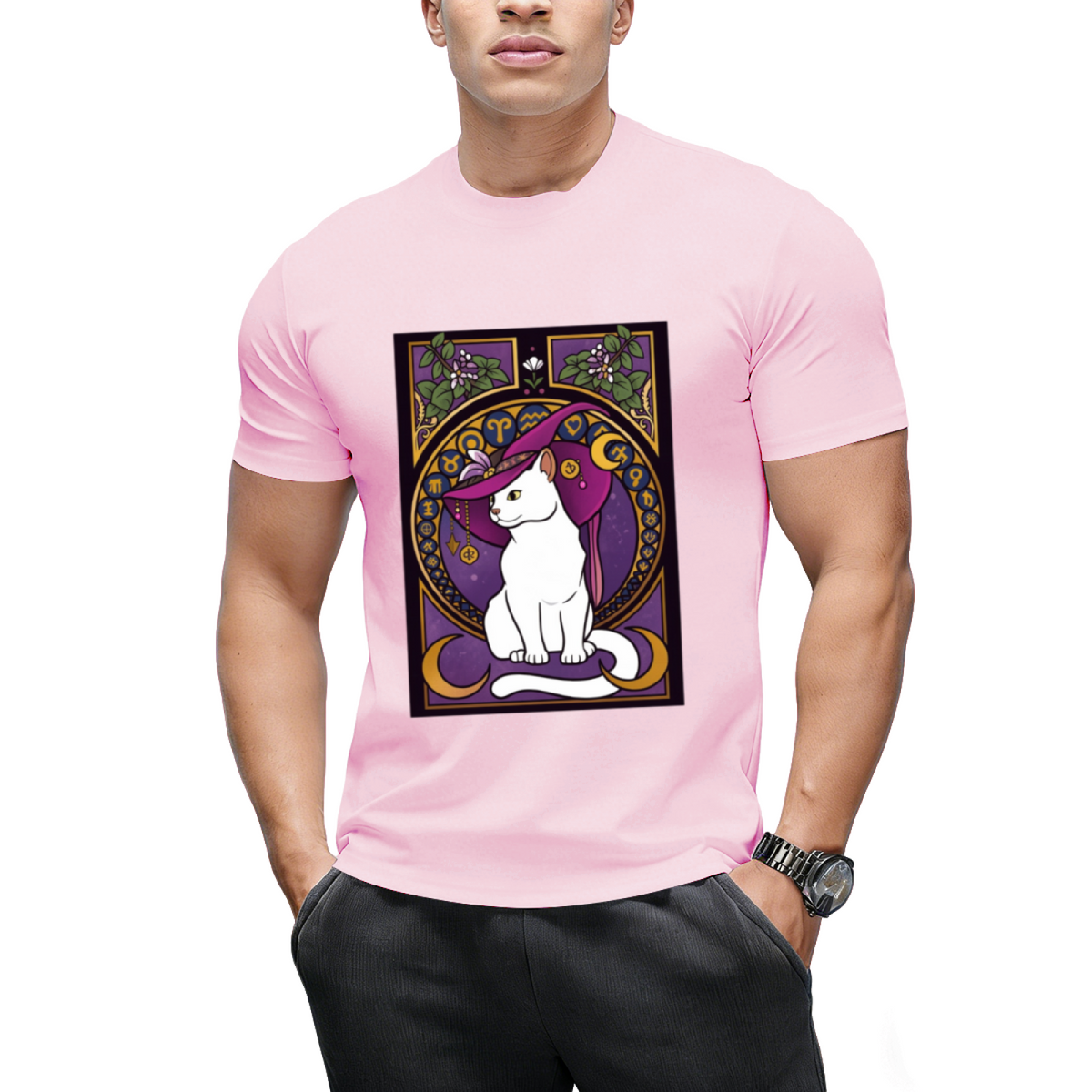 Catnip Witch T-Shirt