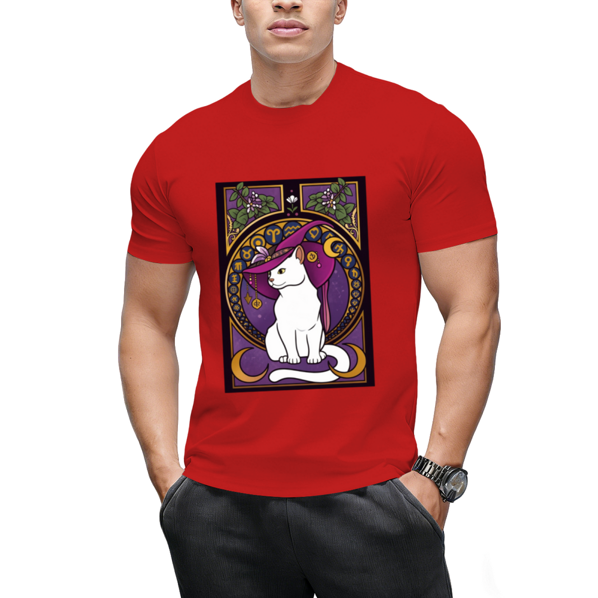 Catnip Witch T-Shirt
