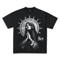 Pray Heavy Graphic T-Shirt