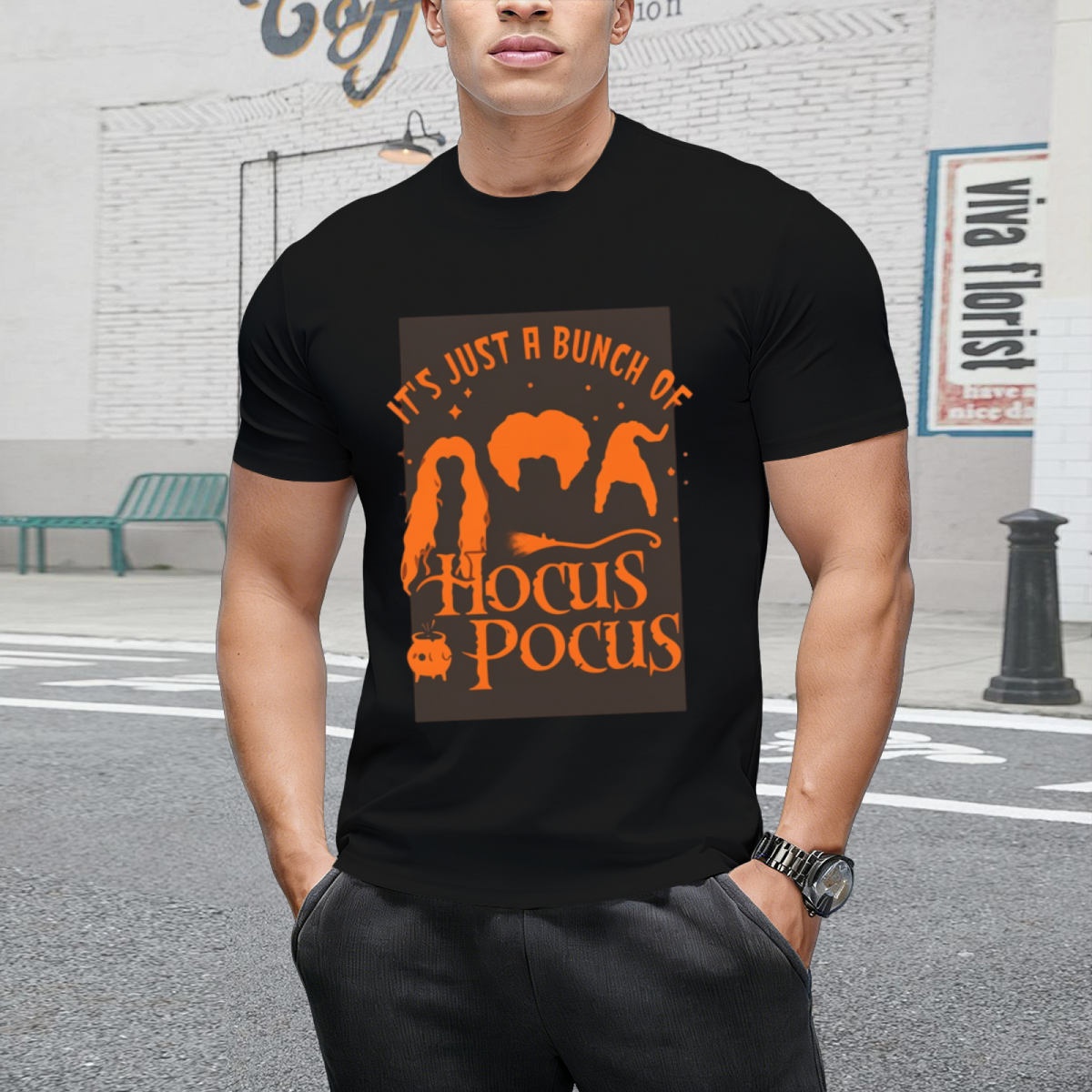 Hocus Pocus T-Shirt