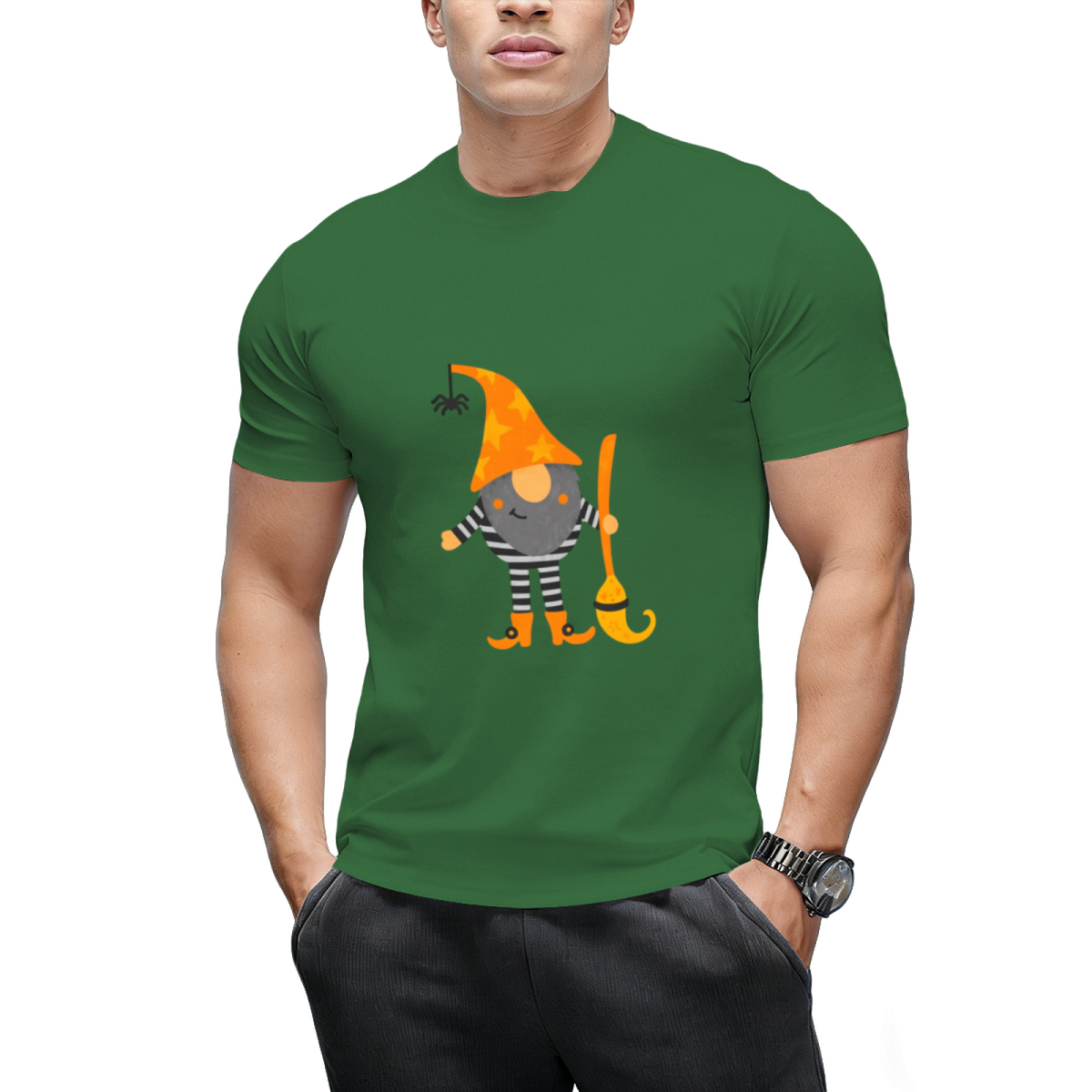Halloween Gnomes T-Shirt