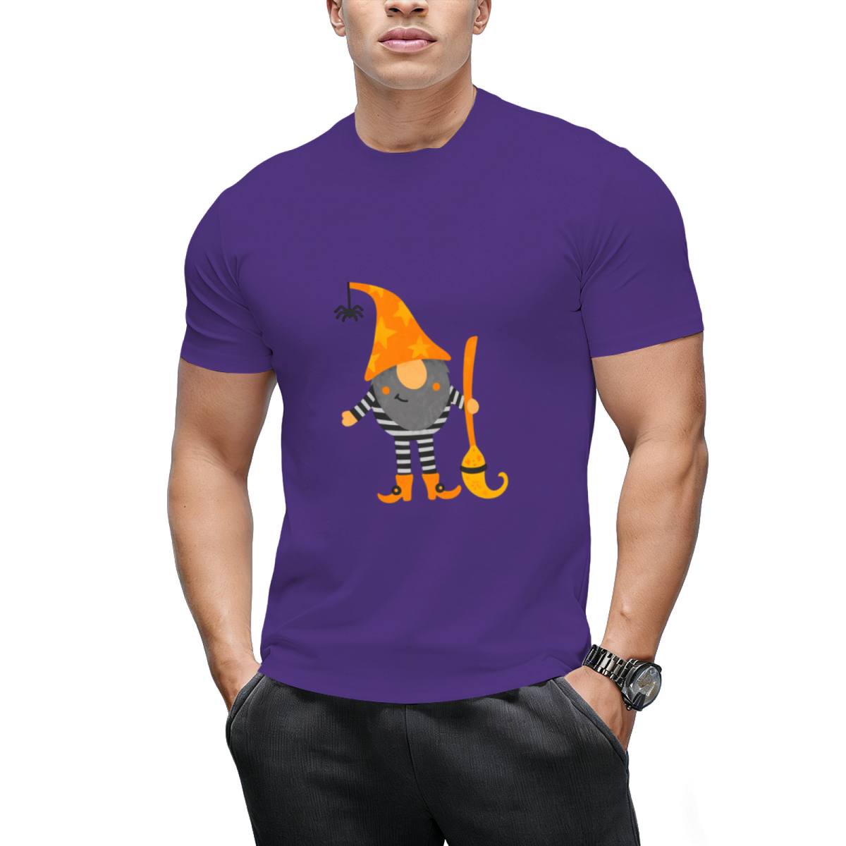 Halloween Gnomes T-Shirt
