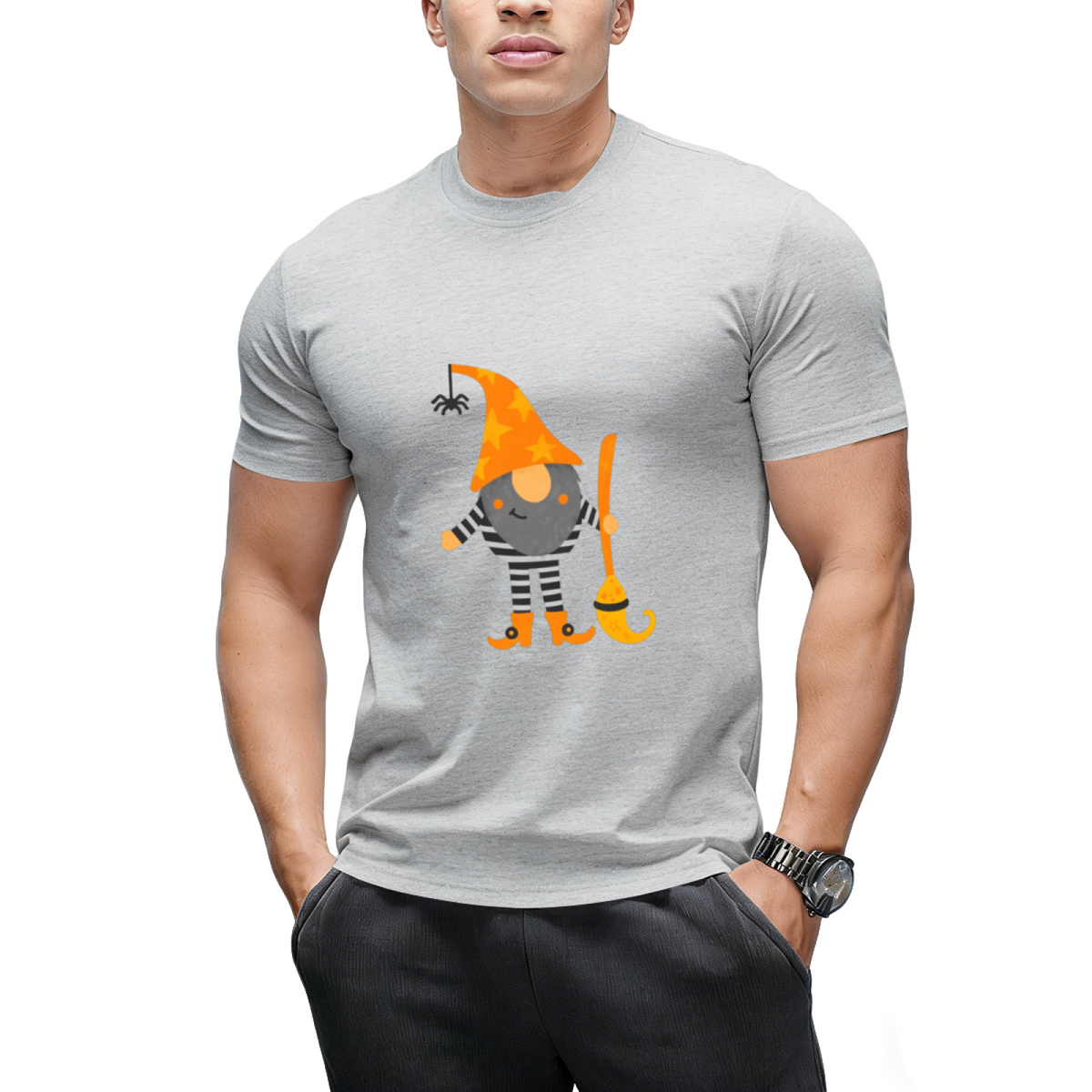 Halloween Gnomes T-Shirt