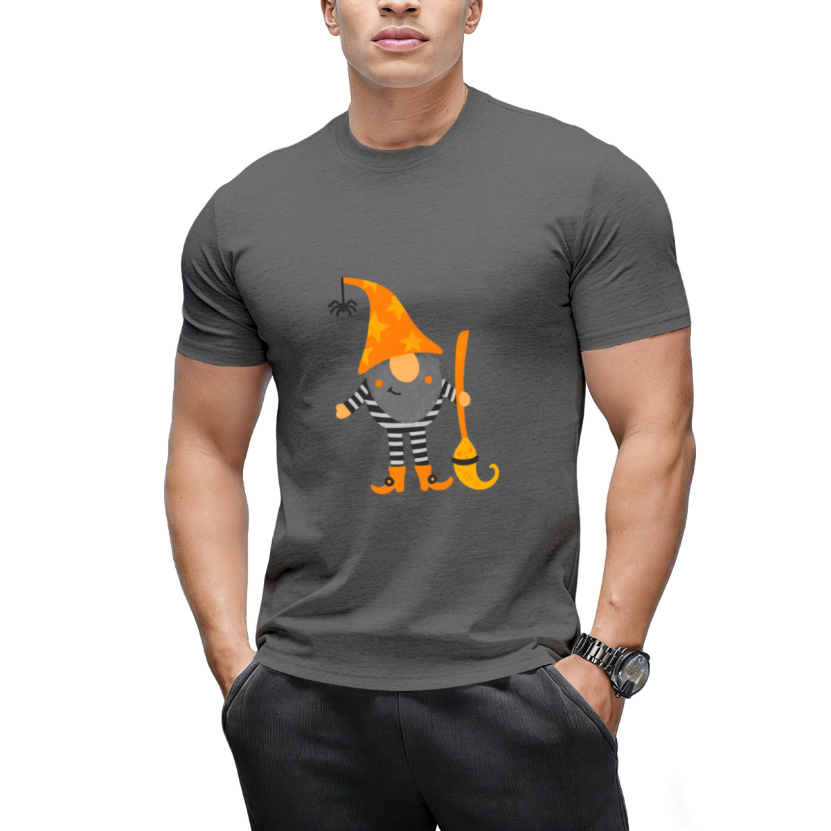 Halloween Gnomes T-Shirt