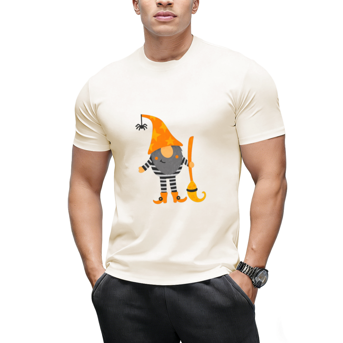 Halloween Gnomes T-Shirt