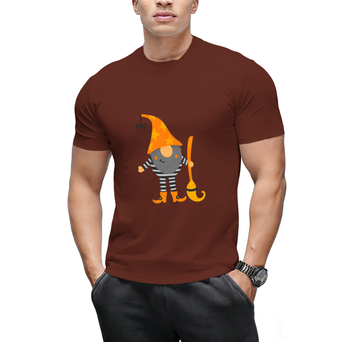 Halloween Gnomes T-Shirt