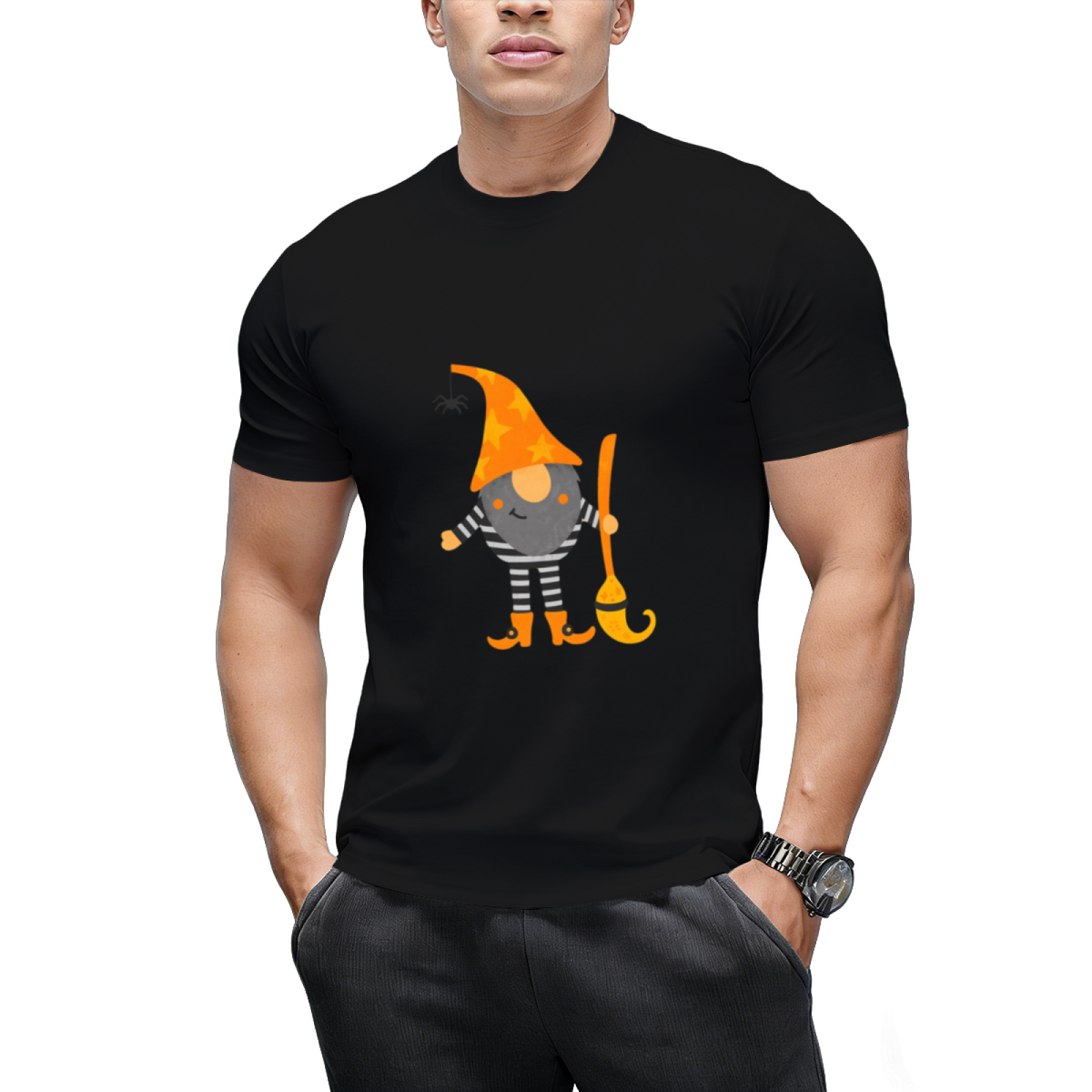 Halloween Gnomes T-Shirt