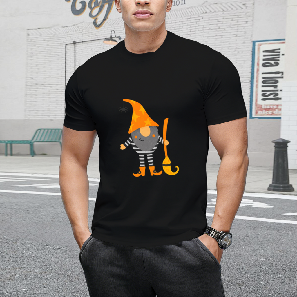 Halloween Gnomes T-Shirt