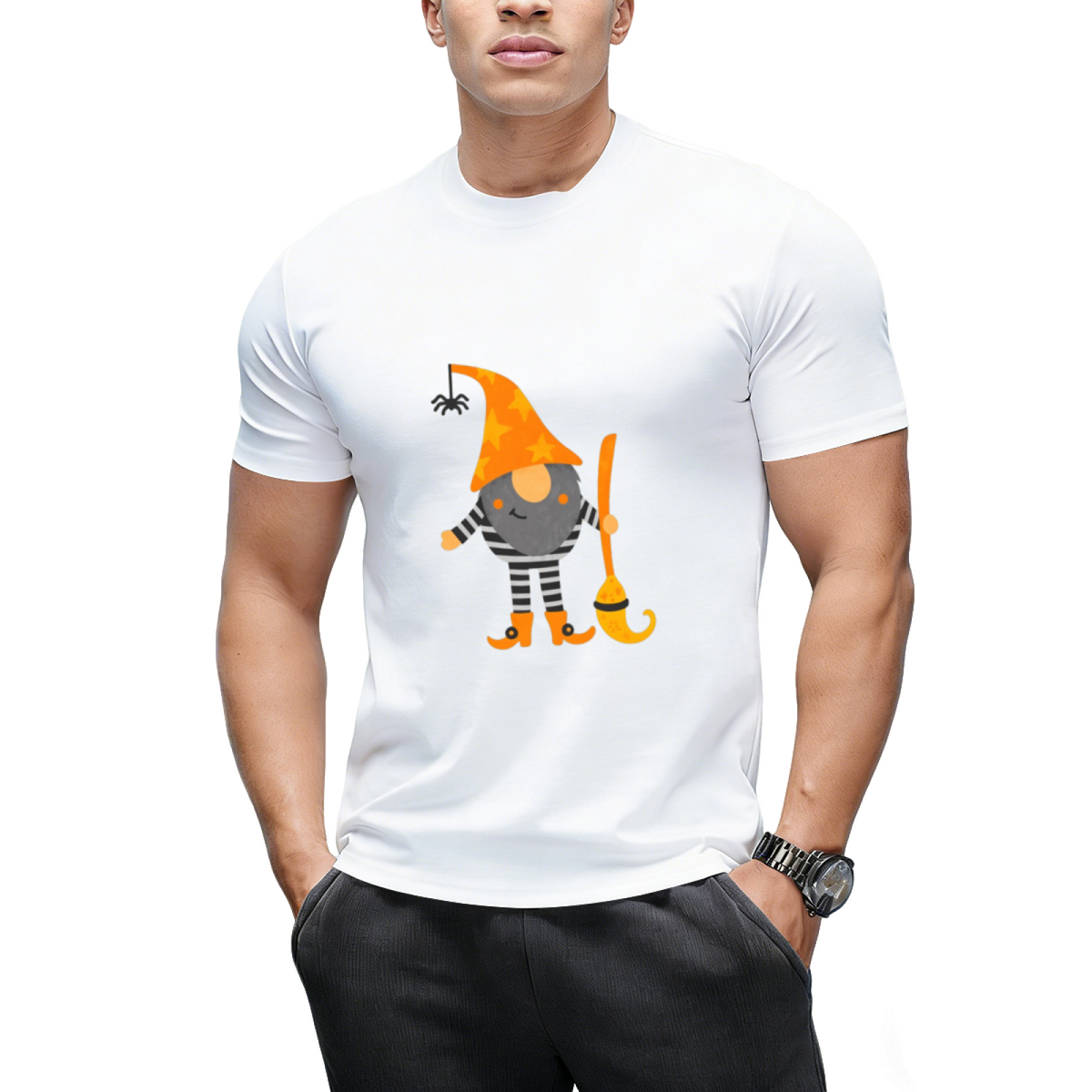 Halloween Gnomes T-Shirt