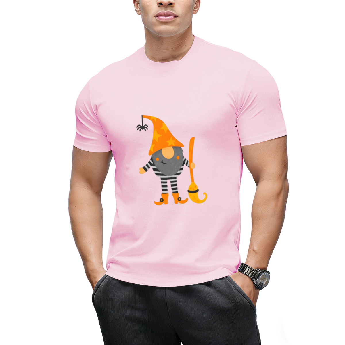 Halloween Gnomes T-Shirt