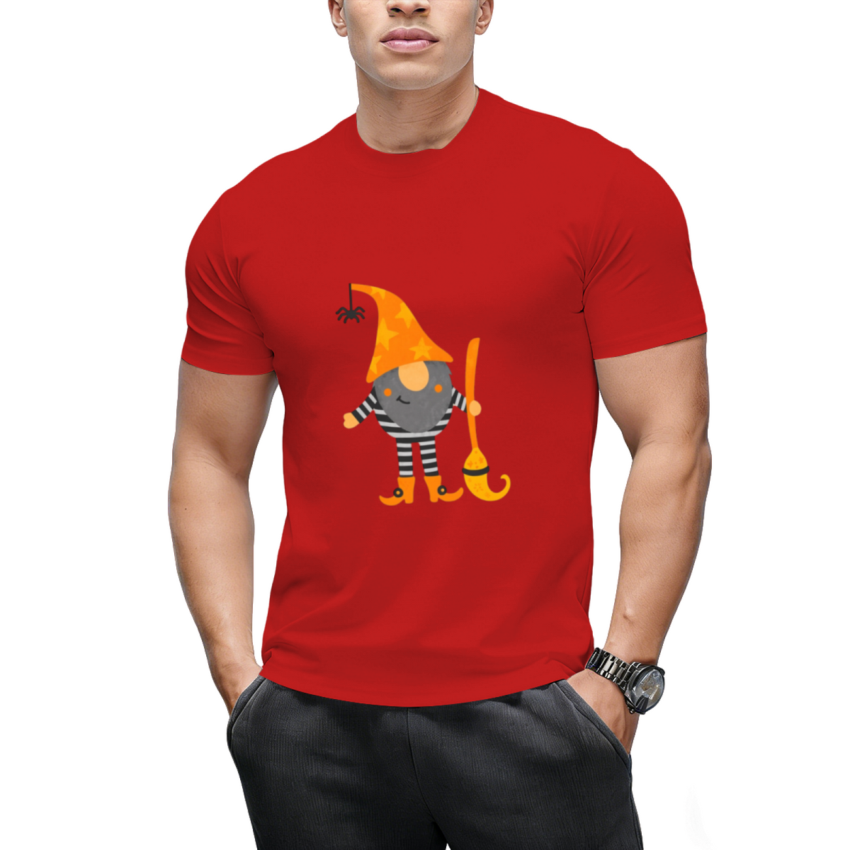 Halloween Gnomes T-Shirt