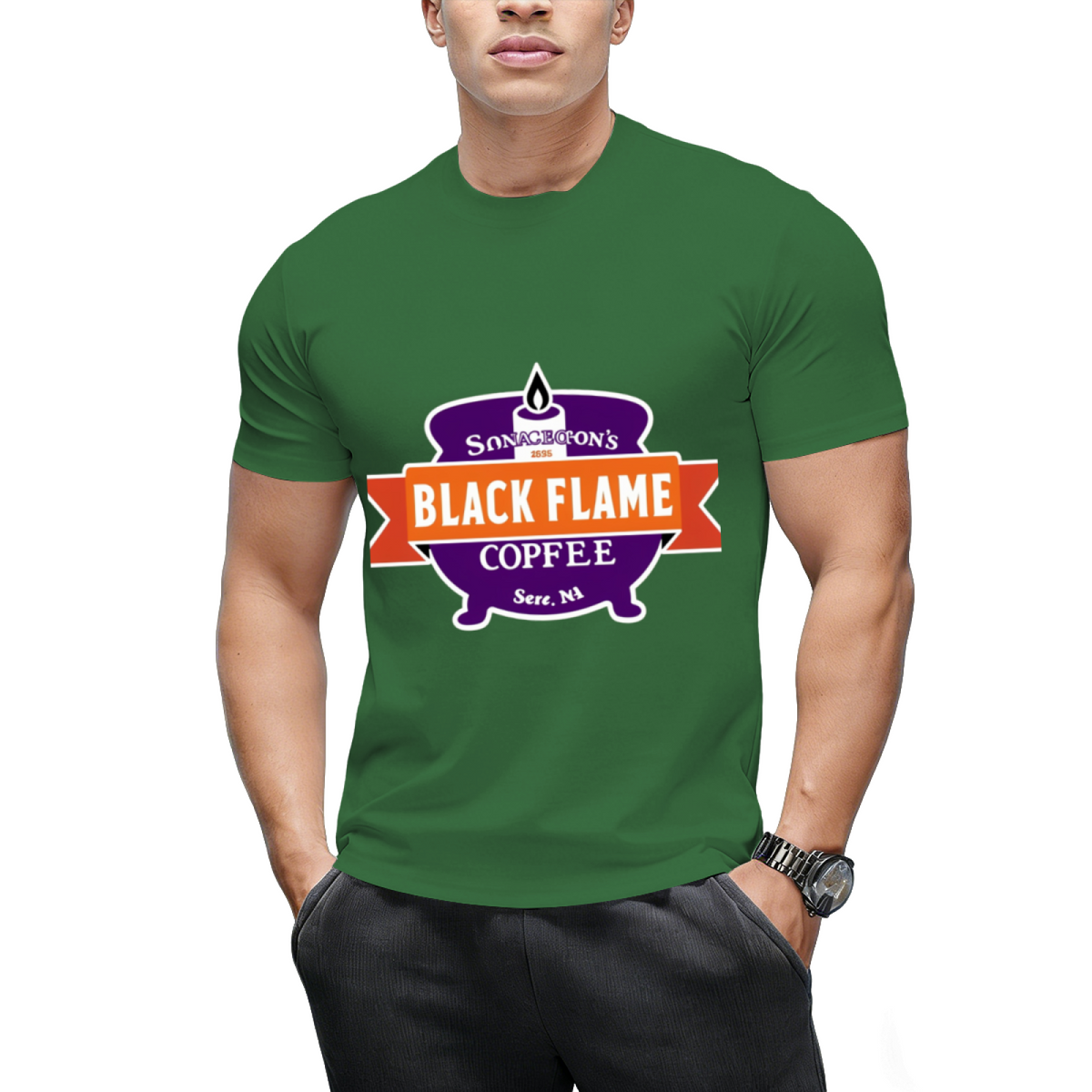 Another Glorious Morning    T-Shirt