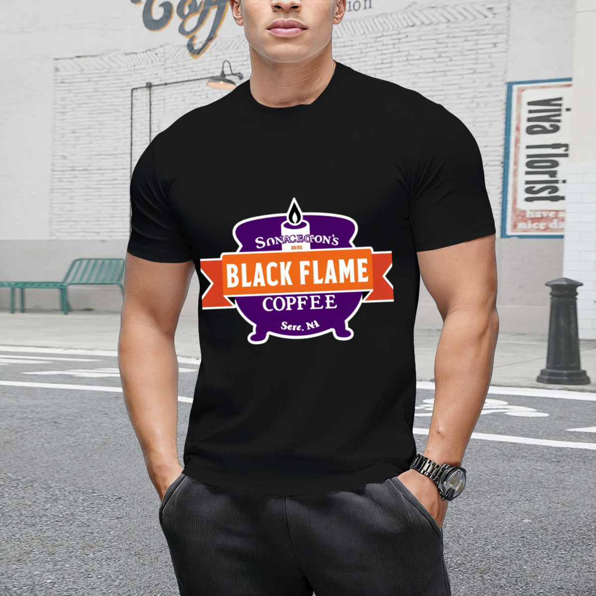 Another Glorious Morning    T-Shirt