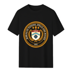 Bureau of Potions, Spells and Wands ATF Parody T-Shirt