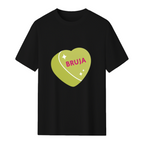 Bruja Candy Heart Valentine's Day T-Shirt