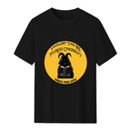 Black Philip Circular Emblem Alternative Tee T-Shirt