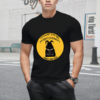 Black Philip Circular Emblem Alternative Tee T-Shirt