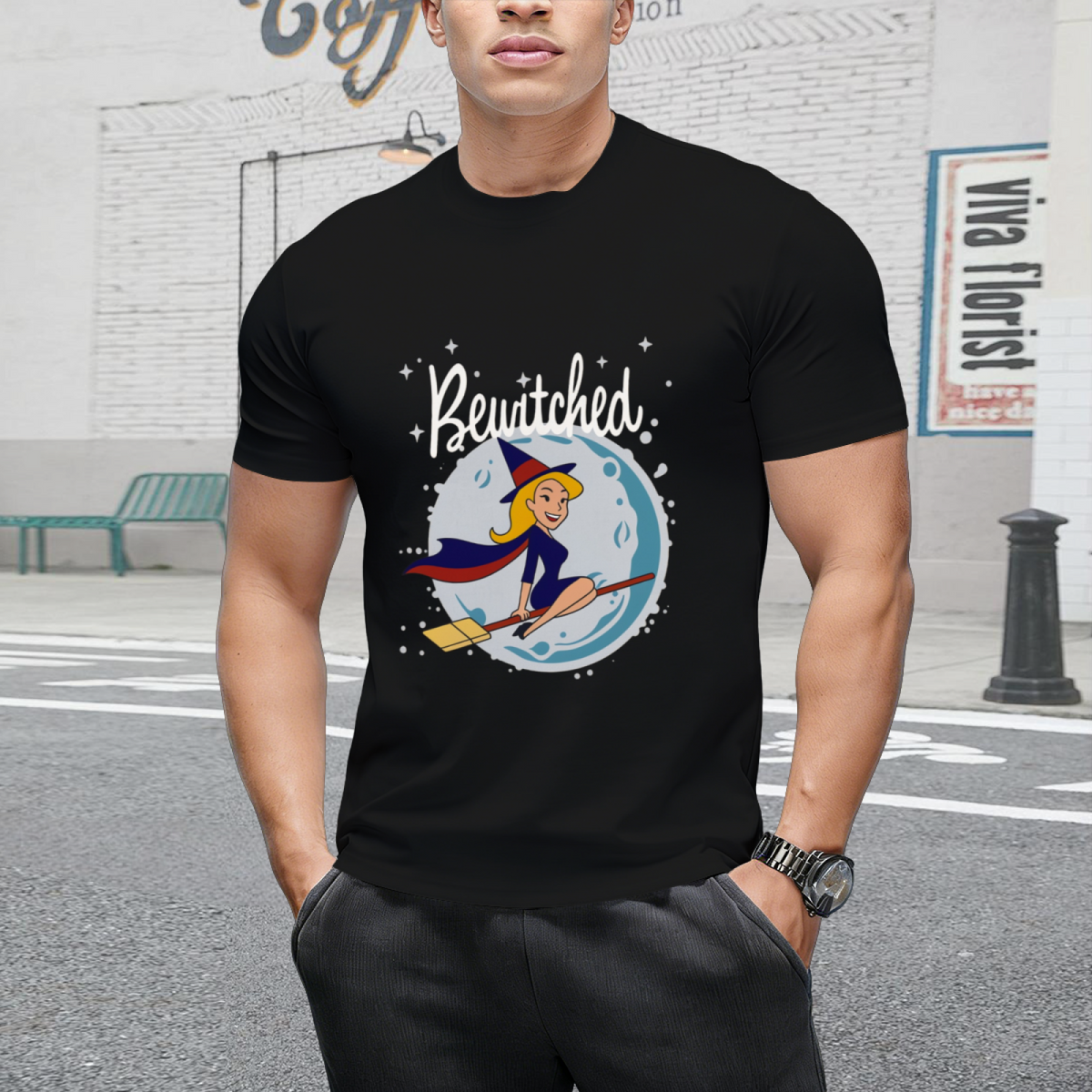 Bewitched 1964 T-Shirt