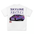 Nissan Skyline GTR JDM Racing T-Shirt