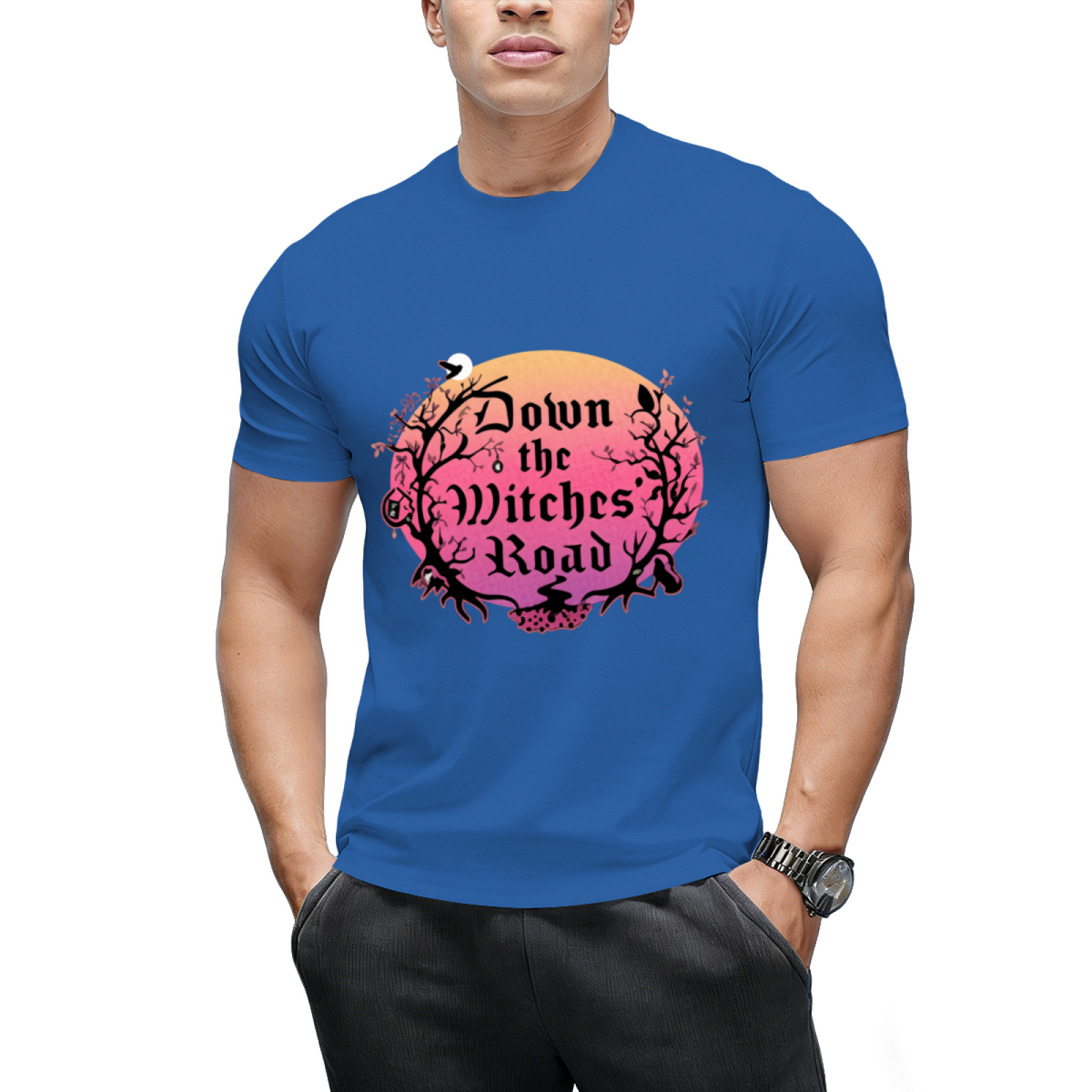Ballad of the Witches' Road - Agatha All Along T-Shirt
