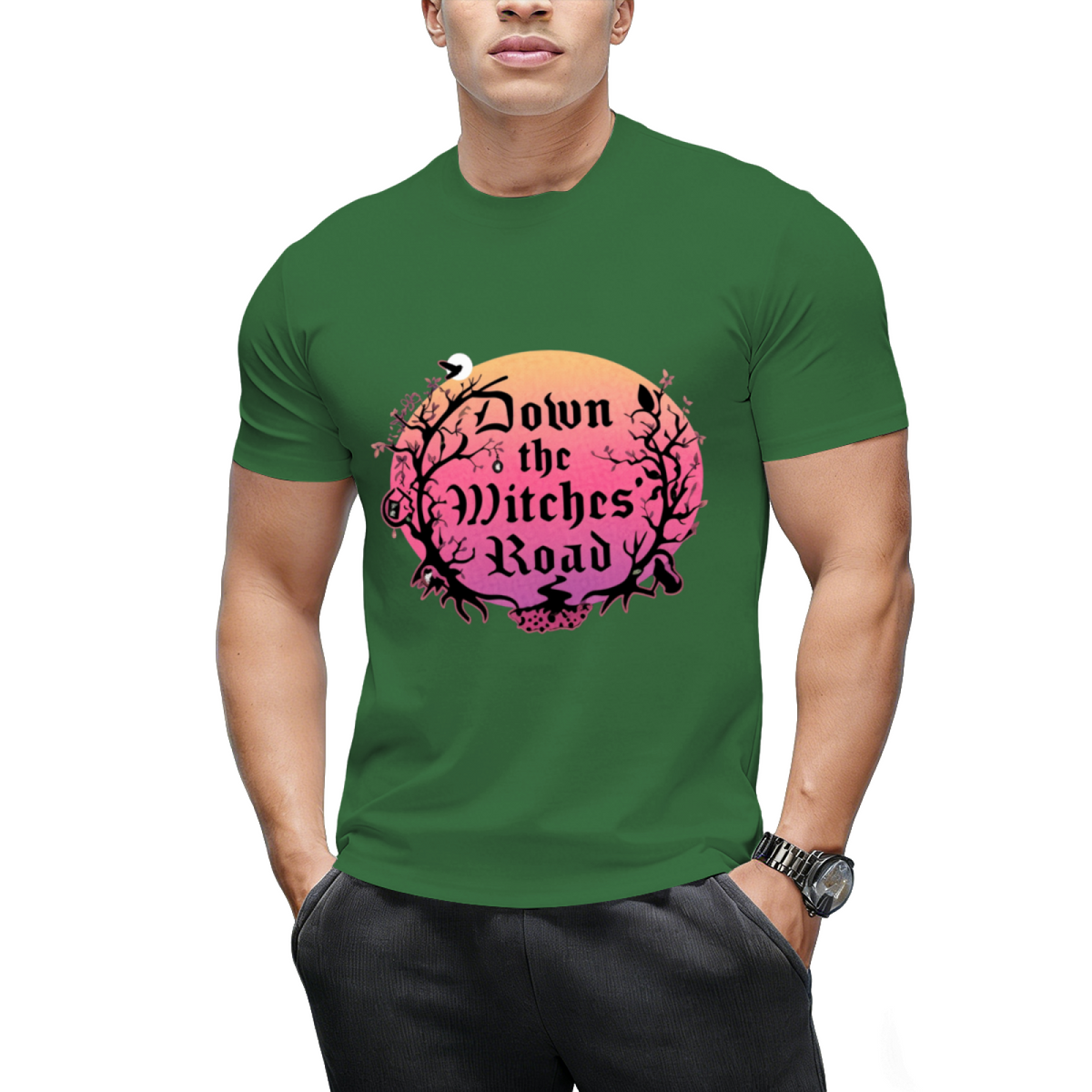 Ballad of the Witches' Road - Agatha All Along T-Shirt