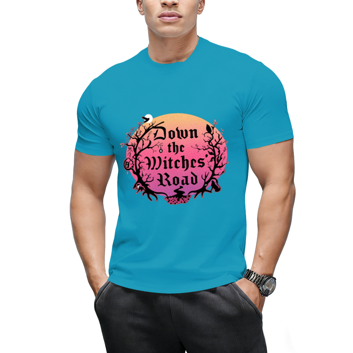 Ballad of the Witches' Road - Agatha All Along T-Shirt