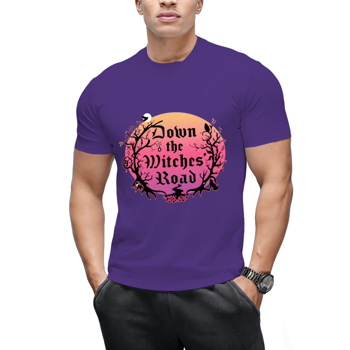 Ballad of the Witches' Road - Agatha All Along T-Shirt
