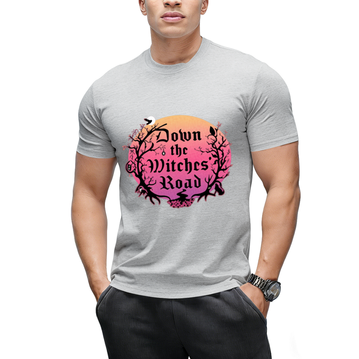 Ballad of the Witches' Road - Agatha All Along T-Shirt