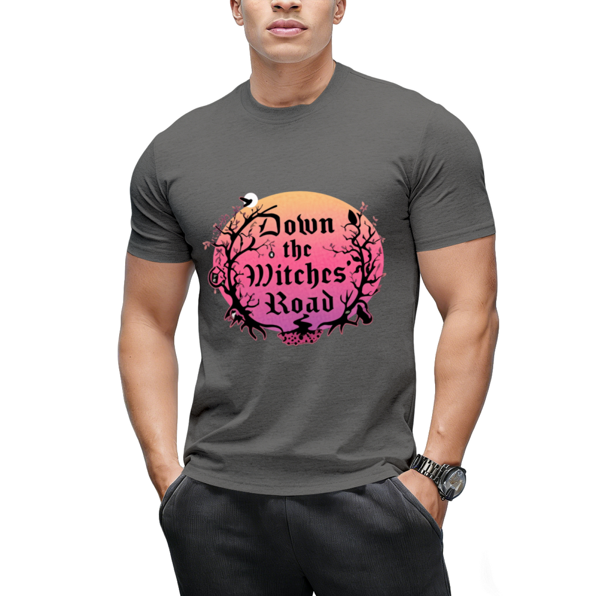 Ballad of the Witches' Road - Agatha All Along T-Shirt