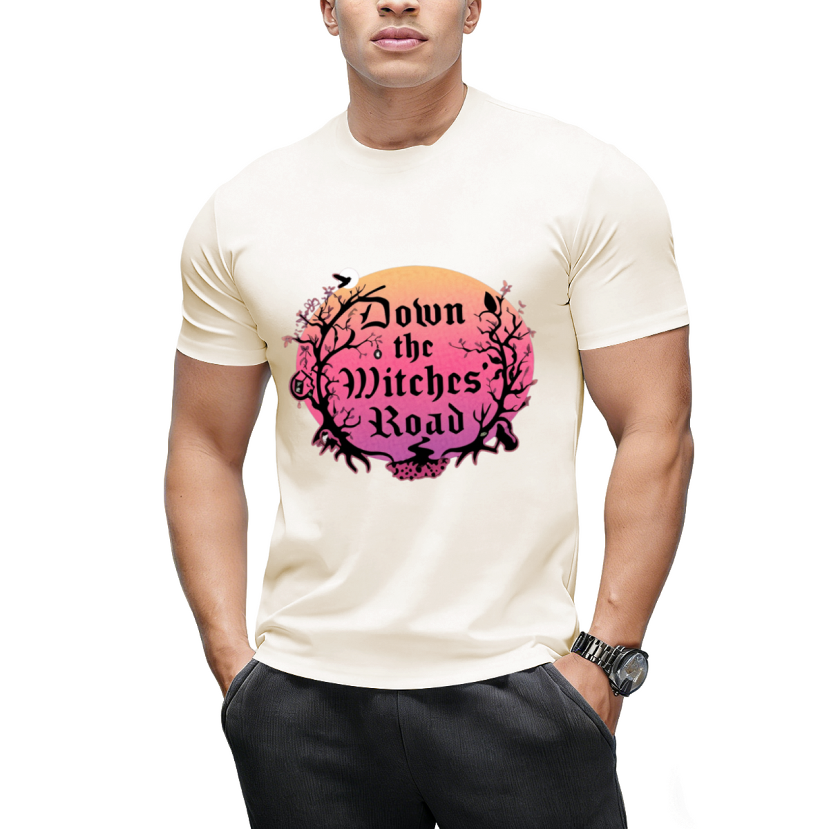 Ballad of the Witches' Road - Agatha All Along T-Shirt