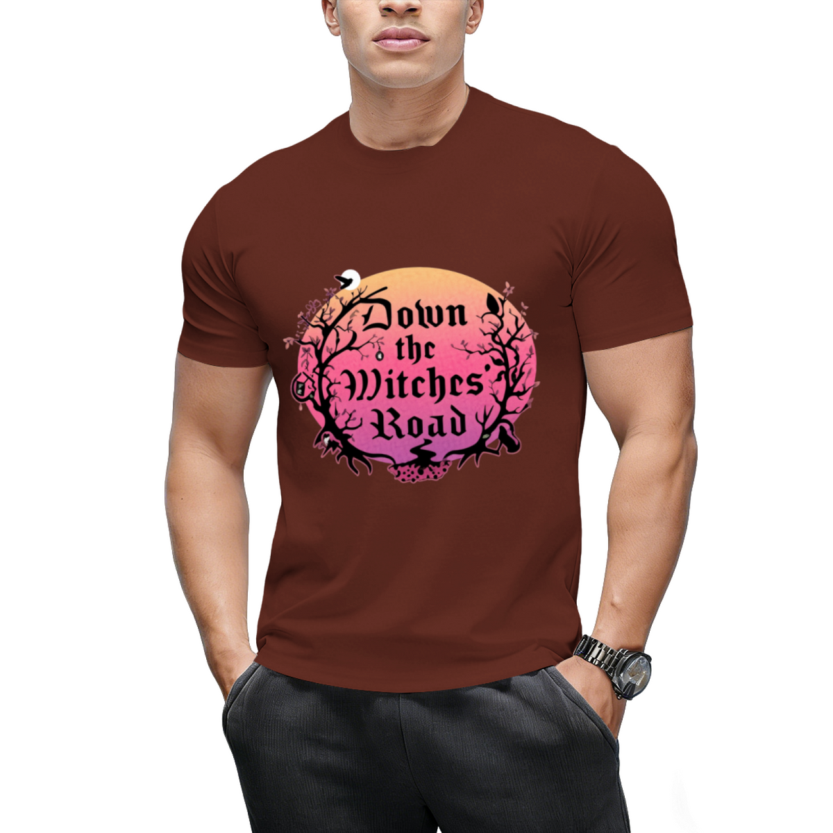 Ballad of the Witches' Road - Agatha All Along T-Shirt