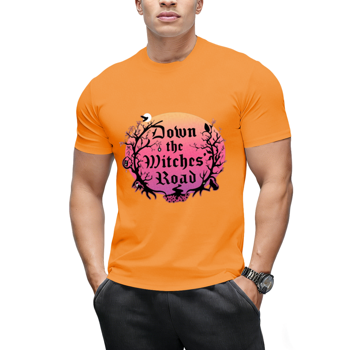 Ballad of the Witches' Road - Agatha All Along T-Shirt