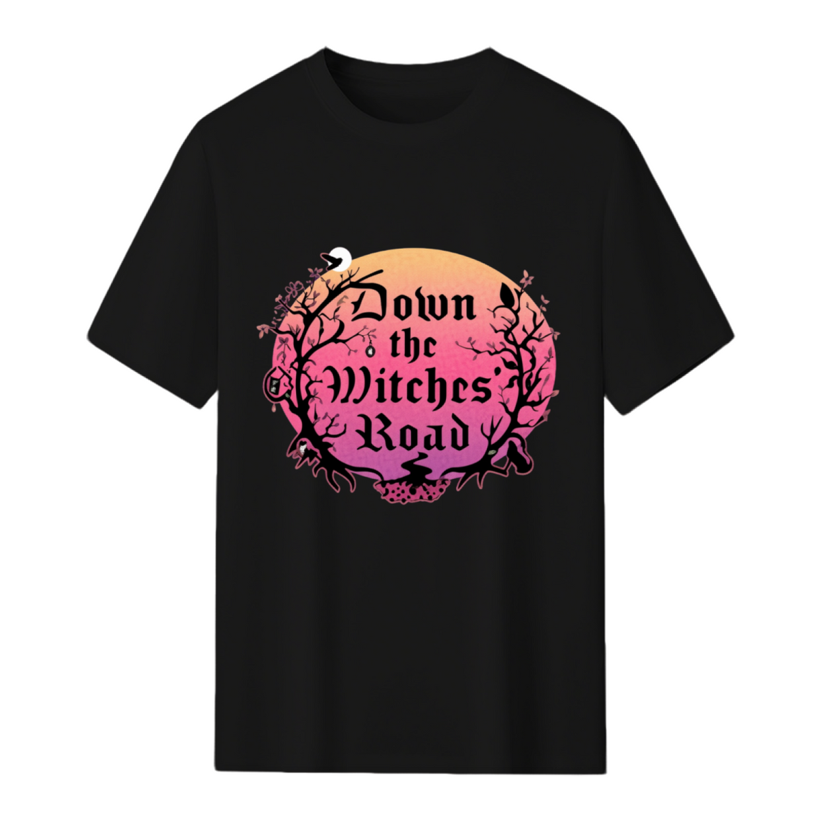 Ballad of the Witches' Road - Agatha All Along T-Shirt