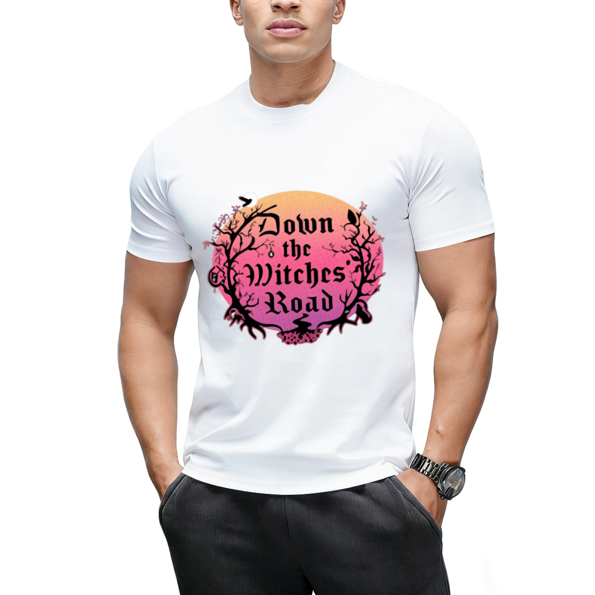 Ballad of the Witches' Road - Agatha All Along T-Shirt
