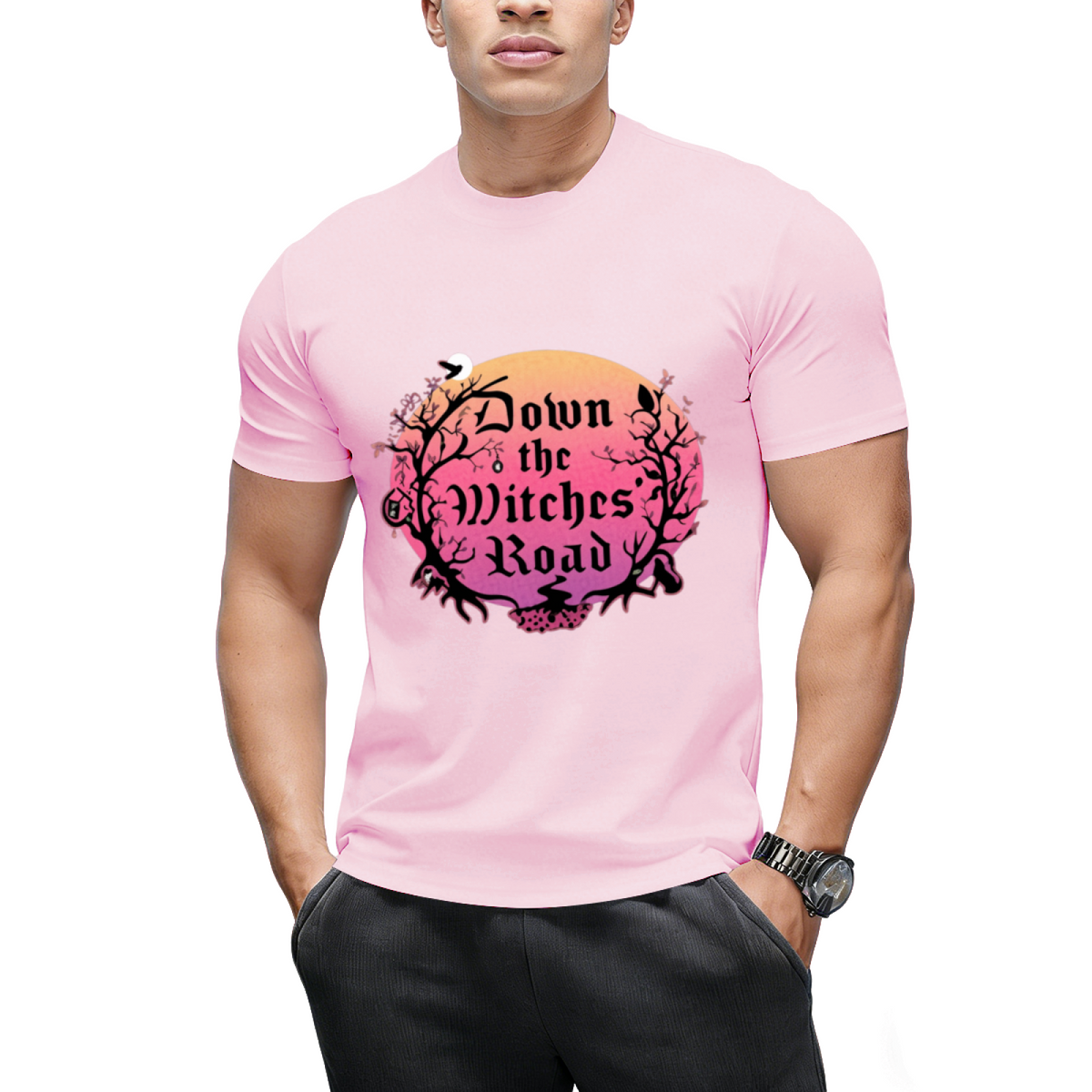 Ballad of the Witches' Road - Agatha All Along T-Shirt