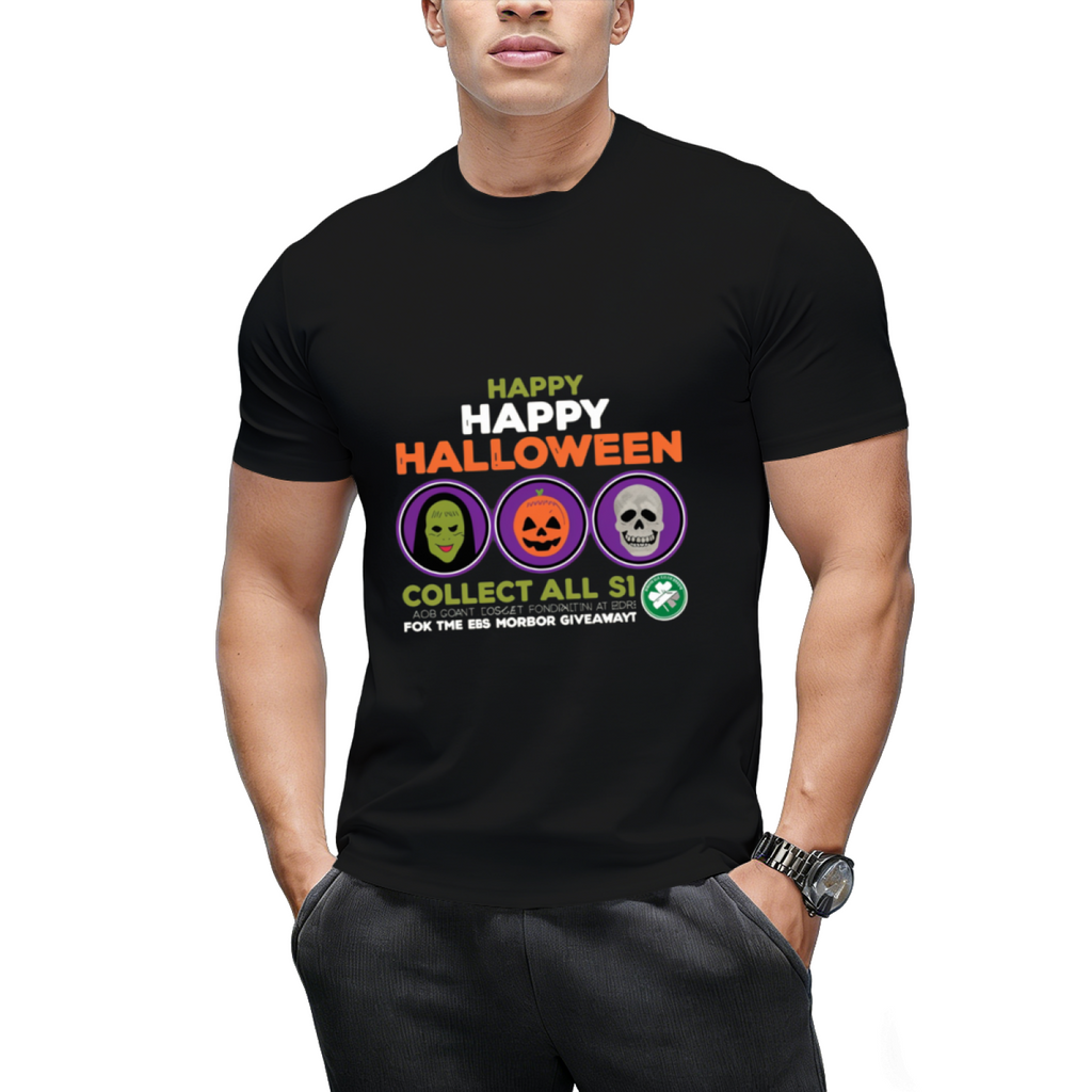 Happy Happy Halloween III (2) T-Shirt