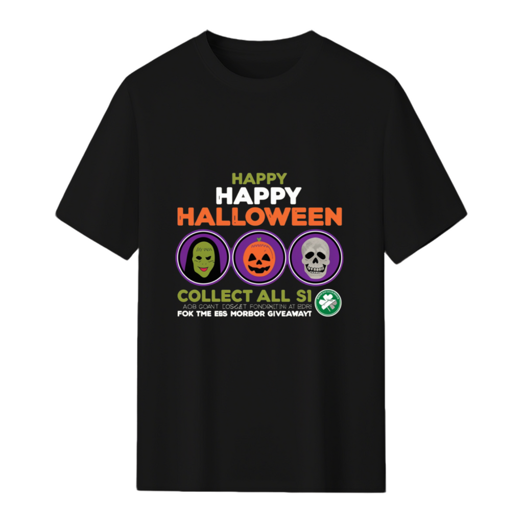 Happy Happy Halloween III (2) T-Shirt