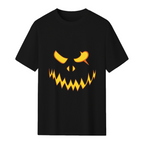 Halloween pumpkin face T-Shirt