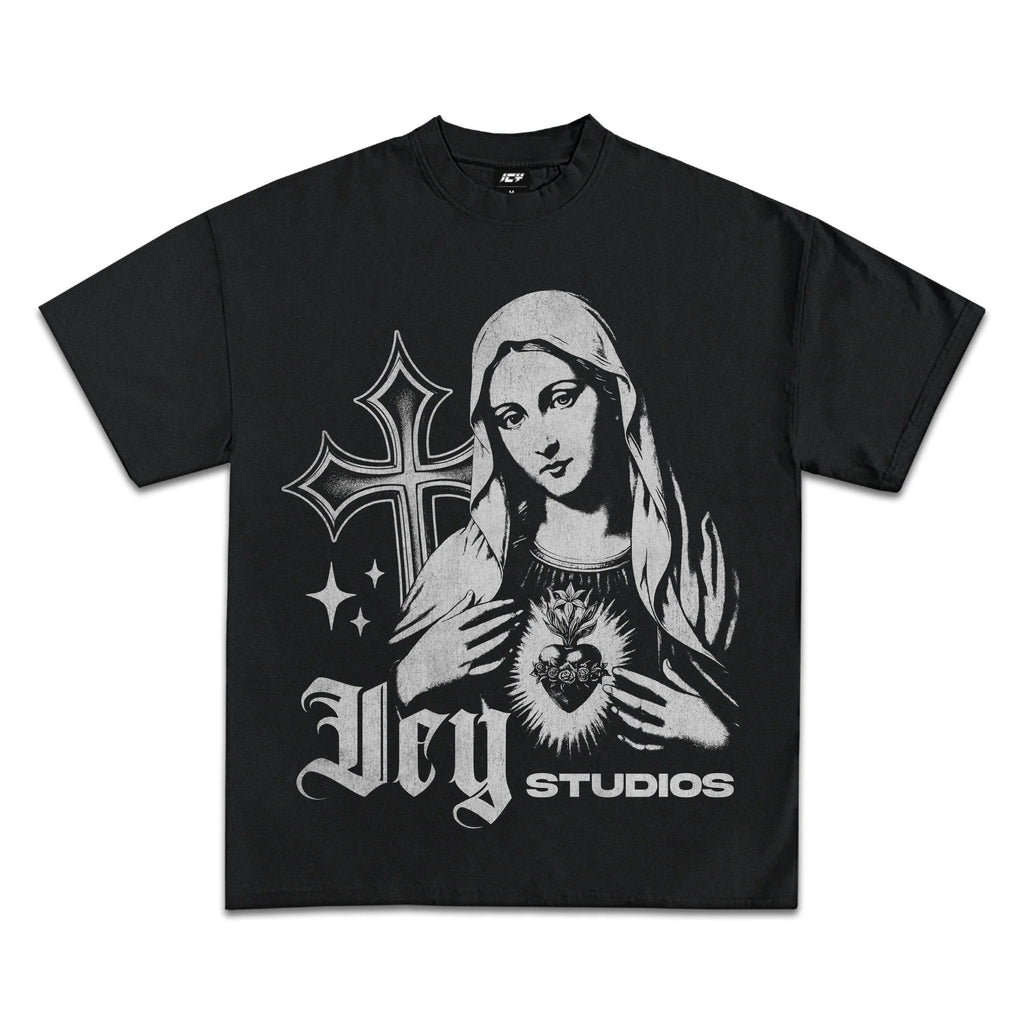 Sacred Grace Graphic T-Shirt